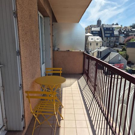 T2 Centre Ville, Soulages, Amphitheatre - Wifi Clim Balcon Parking Rodez Bagian luar foto