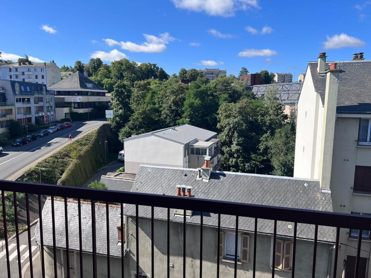 T2 Centre Ville, Soulages, Amphitheatre - Wifi Clim Balcon Parking Rodez Bagian luar foto