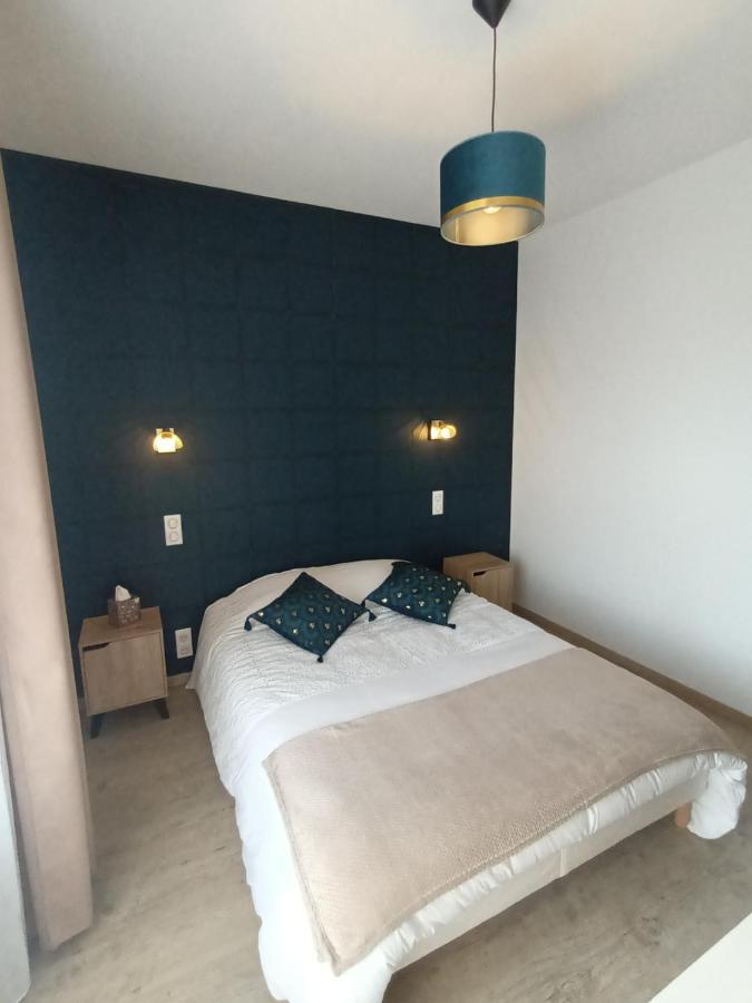T2 Centre Ville, Soulages, Amphitheatre - Wifi Clim Balcon Parking Rodez Bagian luar foto