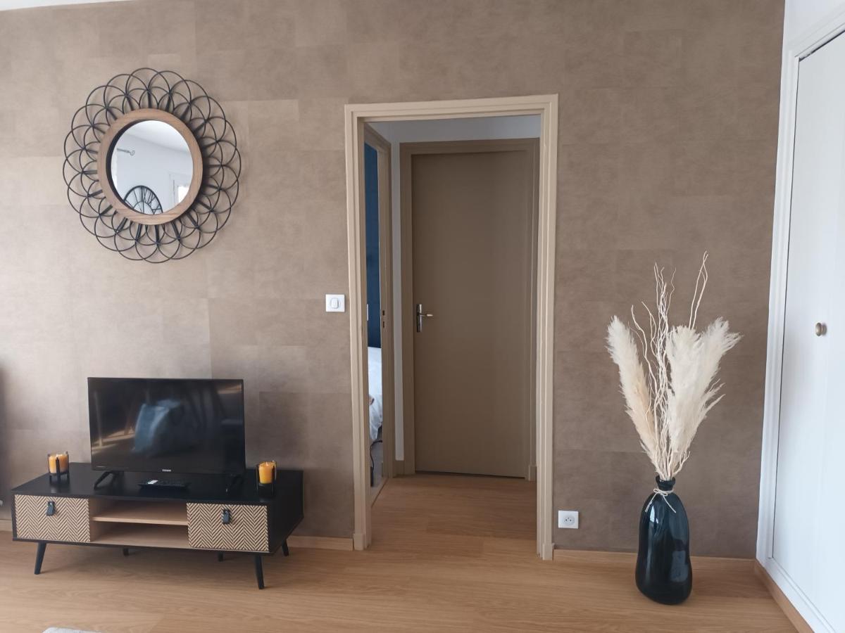T2 Centre Ville, Soulages, Amphitheatre - Wifi Clim Balcon Parking Rodez Bagian luar foto