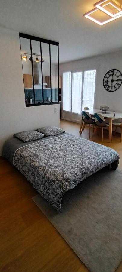 T2 Centre Ville, Soulages, Amphitheatre - Wifi Clim Balcon Parking Rodez Bagian luar foto