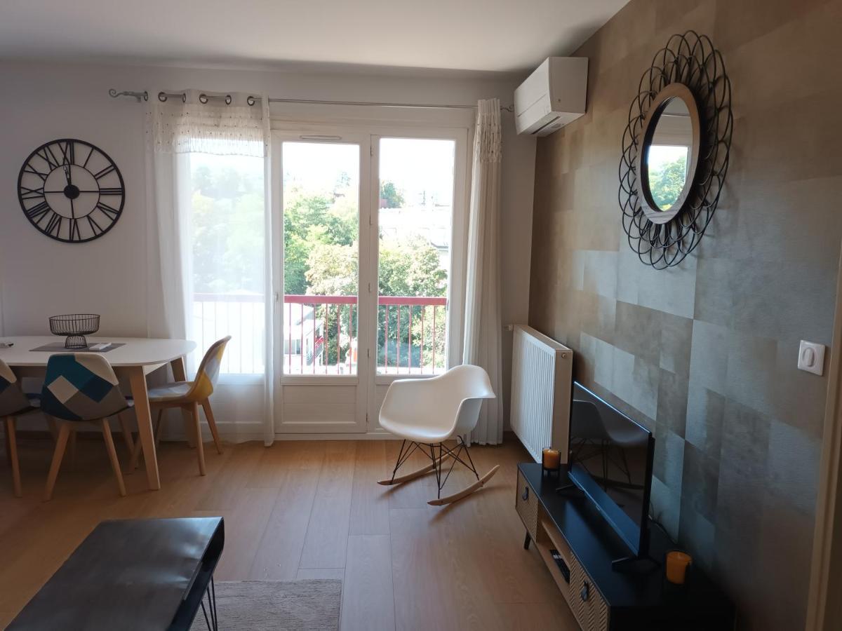 T2 Centre Ville, Soulages, Amphitheatre - Wifi Clim Balcon Parking Rodez Bagian luar foto